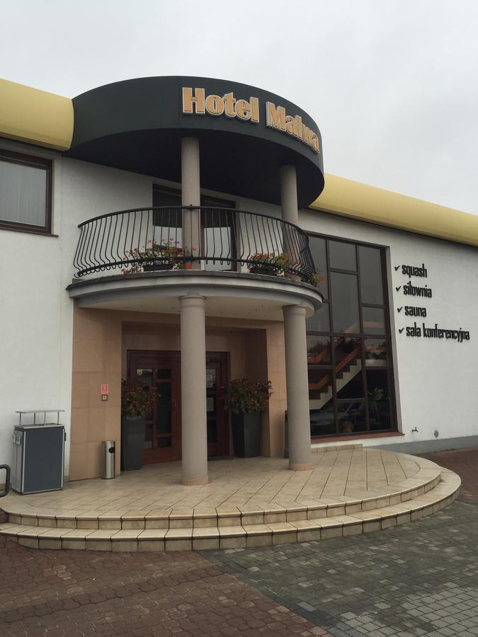 Hotel Malwa أوستروف فيلكابورسكي المظهر الخارجي الصورة