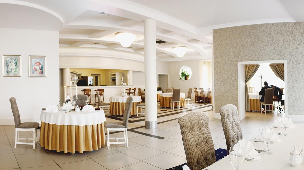 Hotel Malwa أوستروف فيلكابورسكي المظهر الخارجي الصورة
